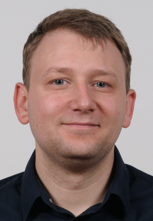 Portrait of Matija Novak